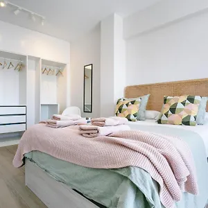 Sunstay Cruz Loft Torremolinos
